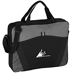Custom TGIF Brief Bag