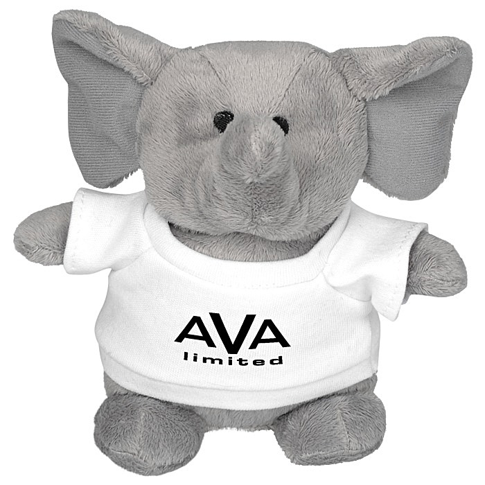 Custom Bean Bag Buddy - Elephant