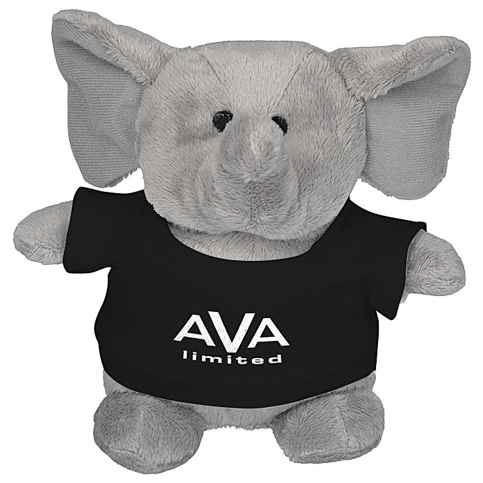 Custom Bean Bag Buddy - Elephant