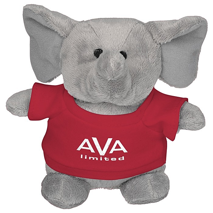 Custom Bean Bag Buddy - Elephant