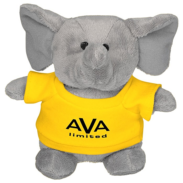 Custom Bean Bag Buddy - Elephant