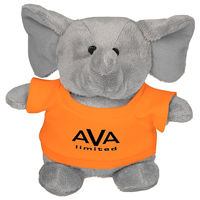 Custom Bean Bag Buddy - Elephant