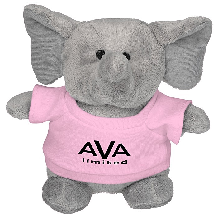 Custom Bean Bag Buddy - Elephant