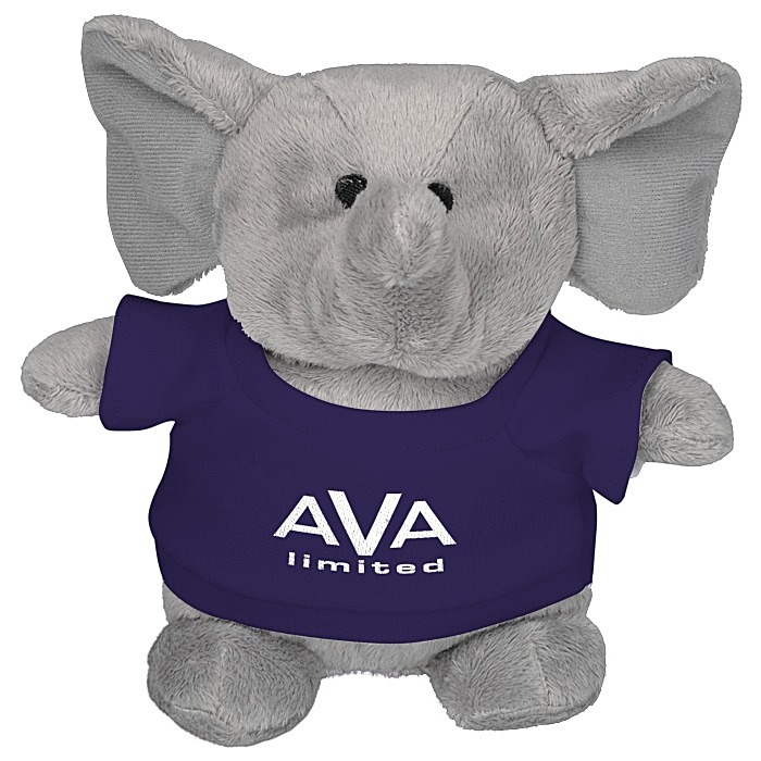 Custom Bean Bag Buddy - Elephant