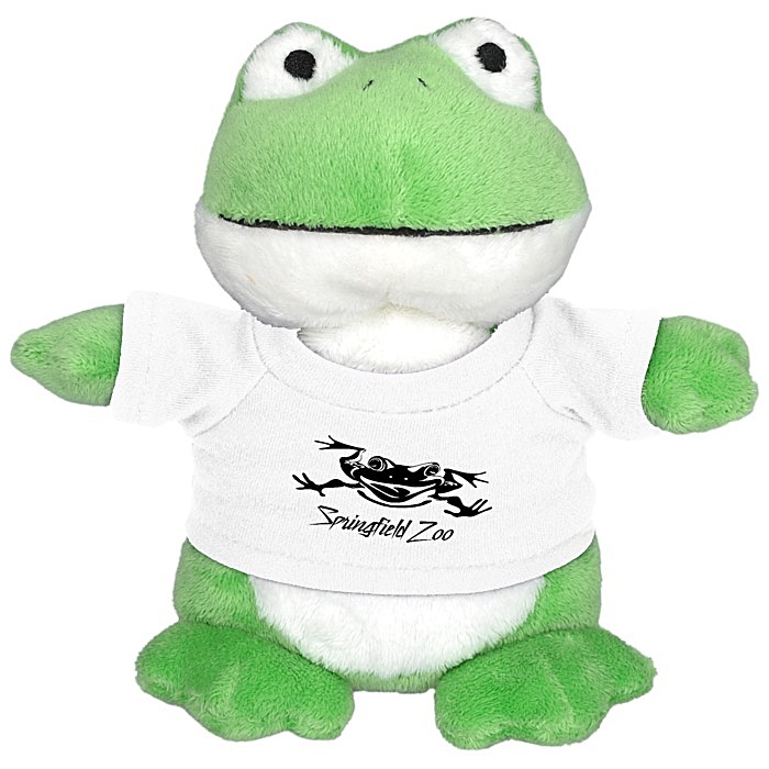 Custom Bean Bag Buddy - Frog