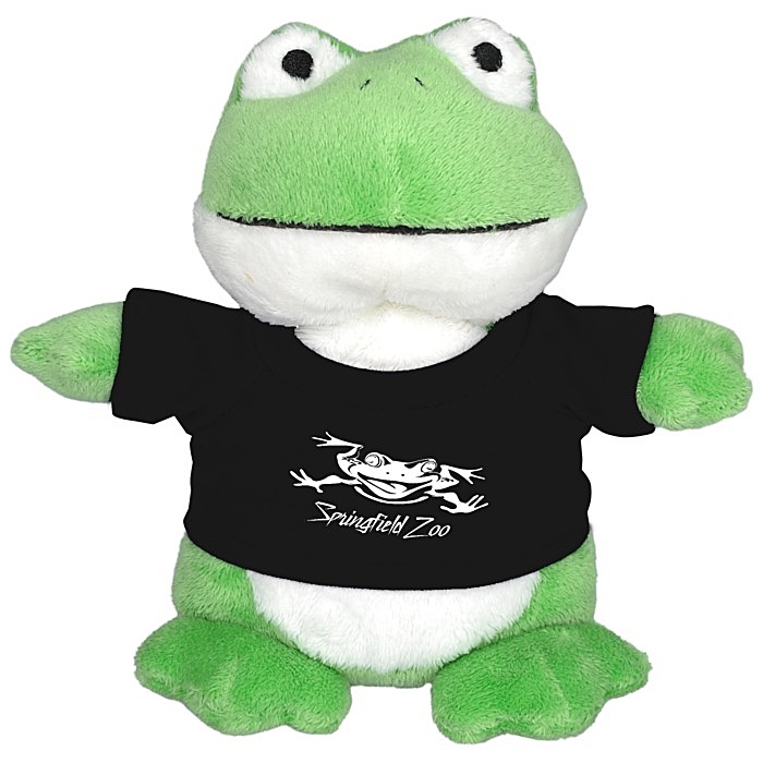 Custom Bean Bag Buddy - Frog