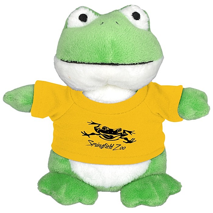 Custom Bean Bag Buddy - Frog