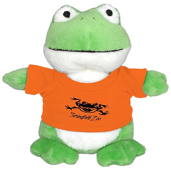 Custom Bean Bag Buddy - Frog