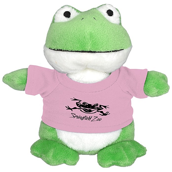 Custom Bean Bag Buddy - Frog