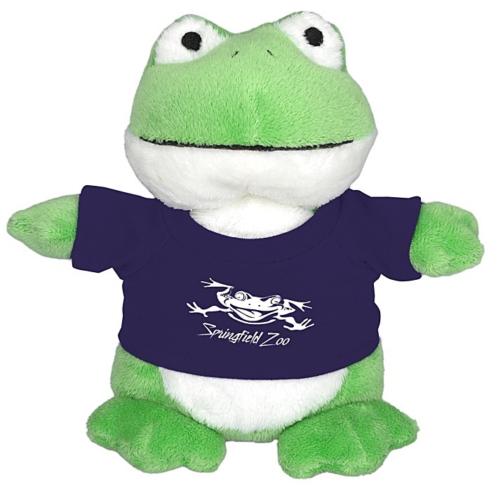 Custom Bean Bag Buddy - Frog
