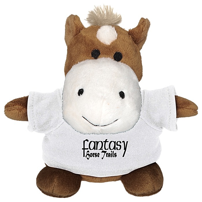 Custom Bean Bag Buddy - Horse