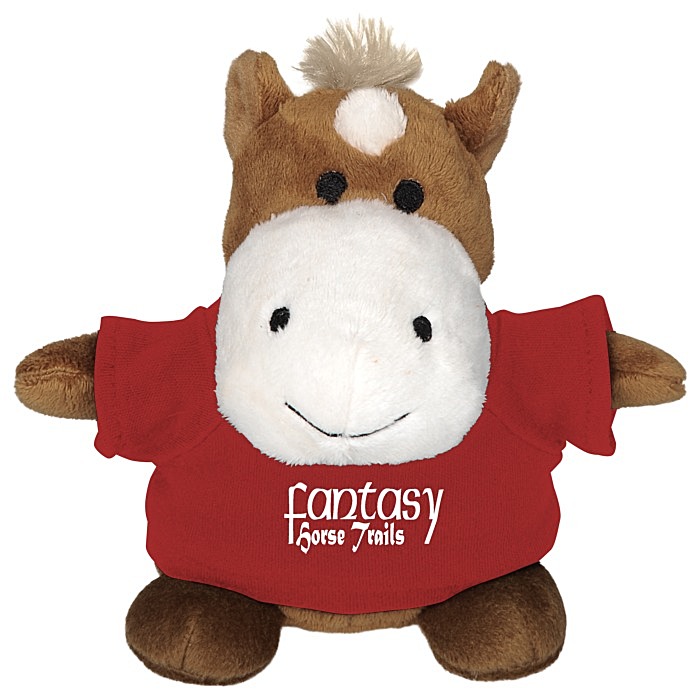 Custom Bean Bag Buddy - Horse