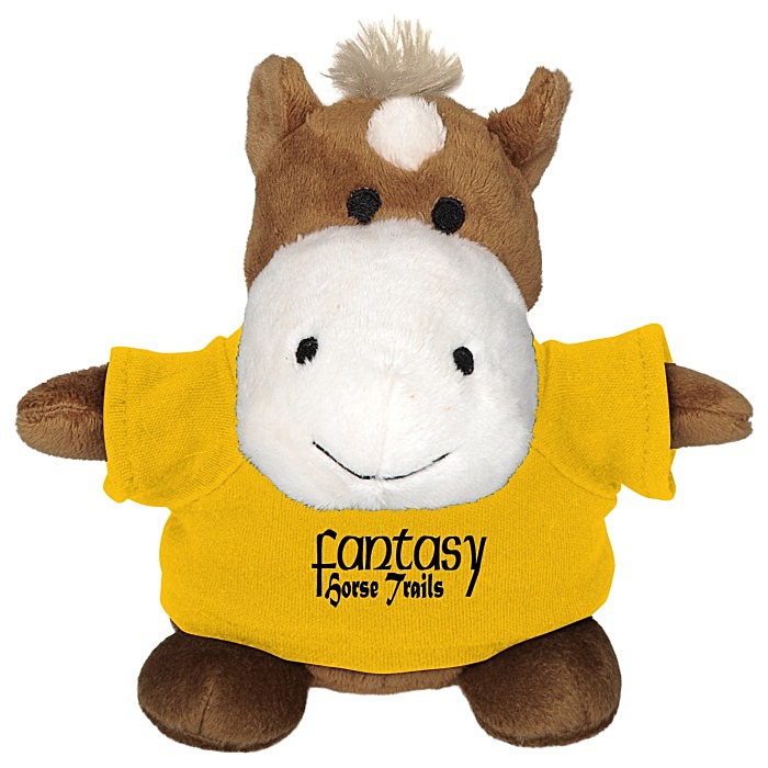Custom Bean Bag Buddy - Horse