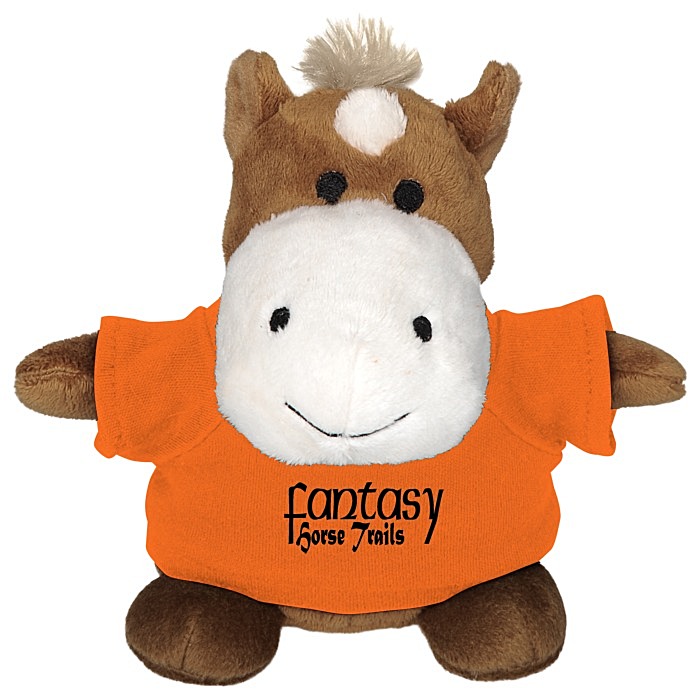 Custom Bean Bag Buddy - Horse