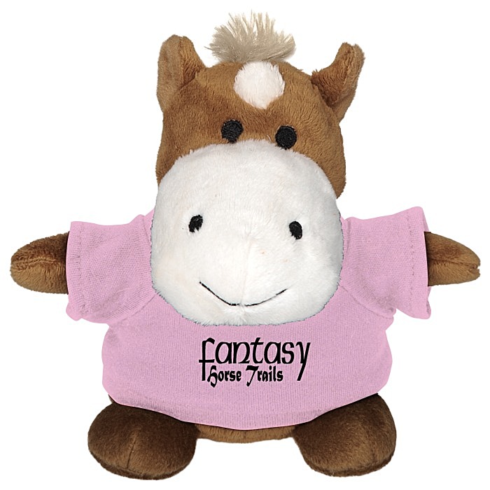 Custom Bean Bag Buddy - Horse