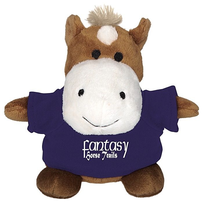 Custom Bean Bag Buddy - Horse