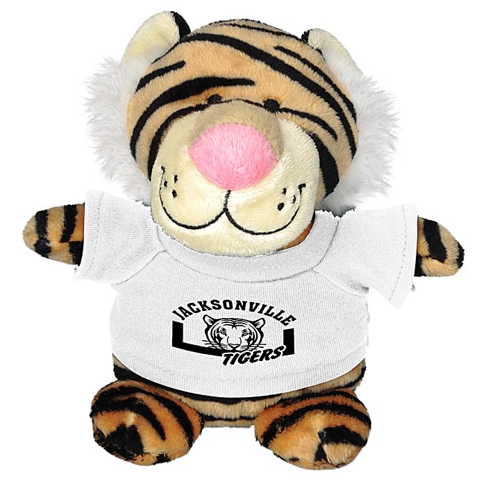 Custom Bean Bag Buddy - Tiger