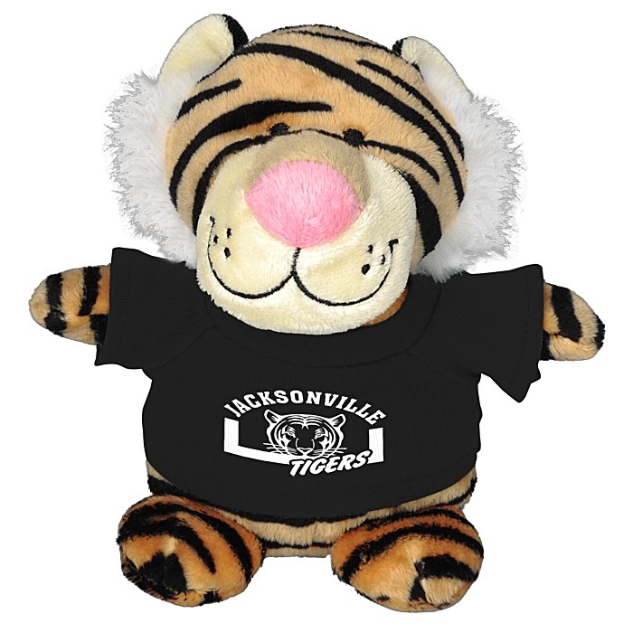 Custom Bean Bag Buddy - Tiger