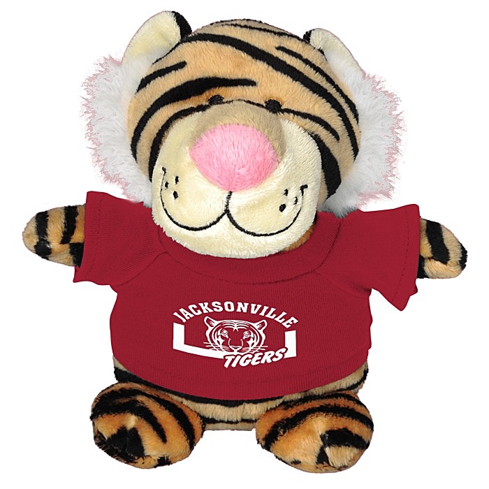 Custom Bean Bag Buddy - Tiger