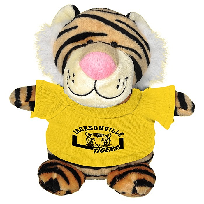 Custom Bean Bag Buddy - Tiger