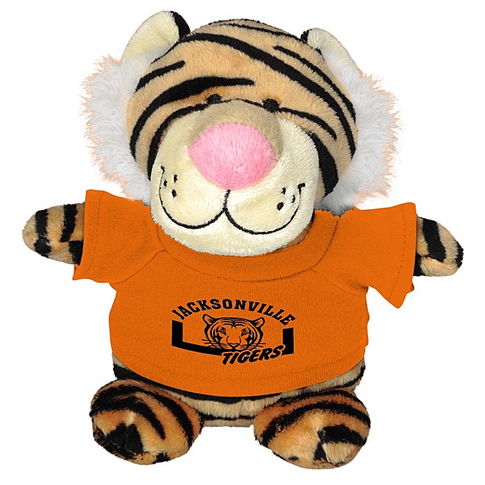 Custom Bean Bag Buddy - Tiger
