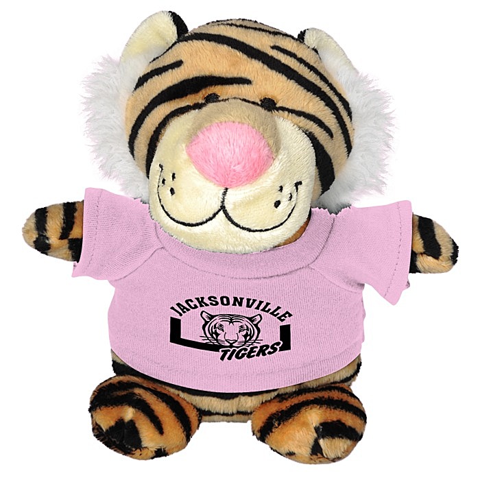 Custom Bean Bag Buddy - Tiger