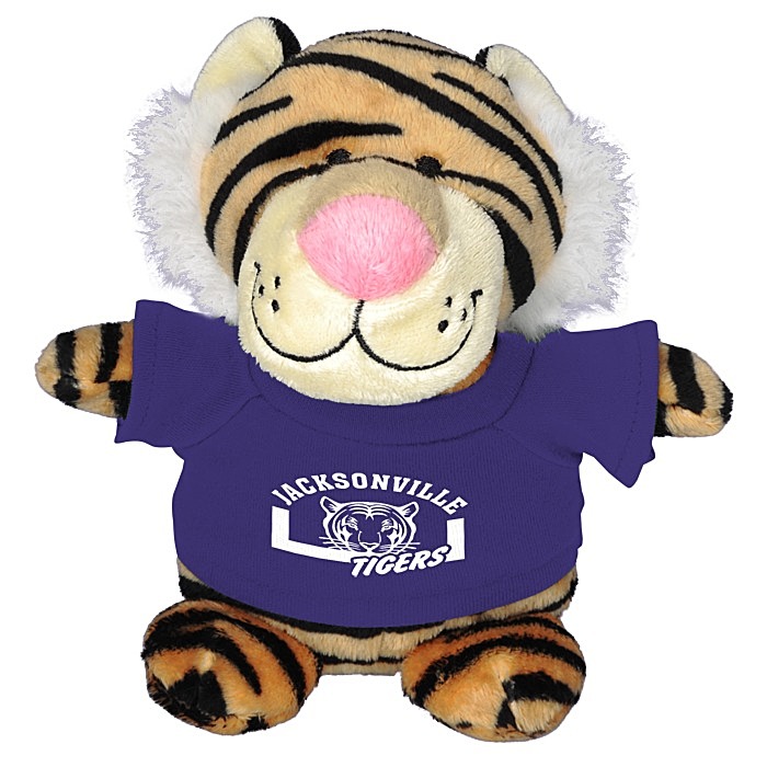Custom Bean Bag Buddy - Tiger