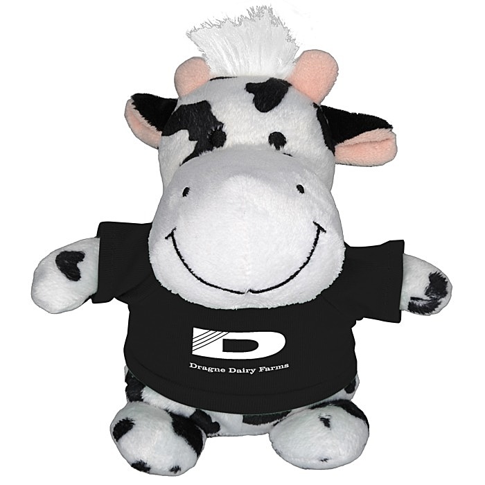 Custom Bean Bag Buddy - Cow