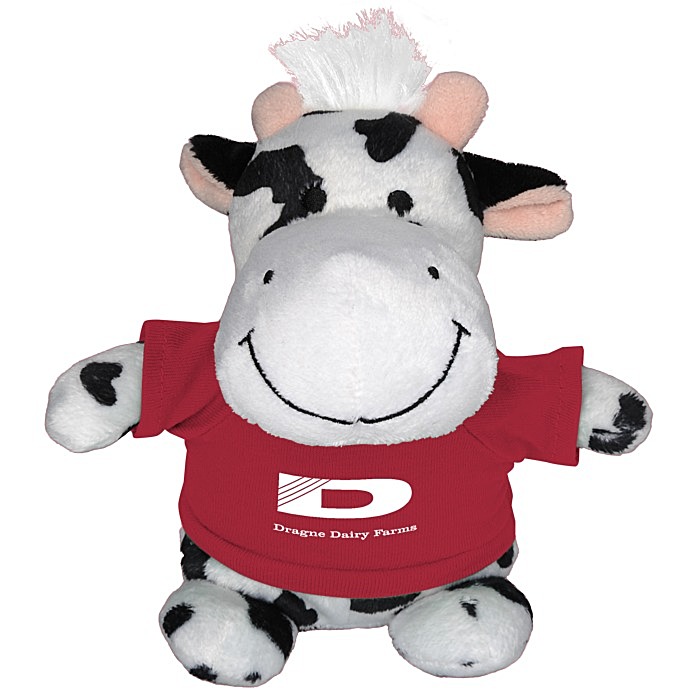 Custom Bean Bag Buddy - Cow