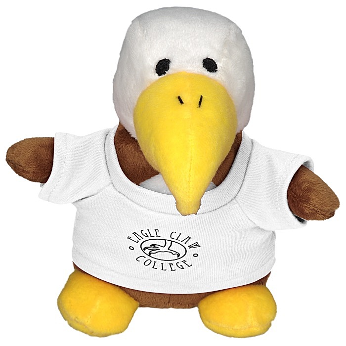 Custom Bean Bag Buddy - Eagle