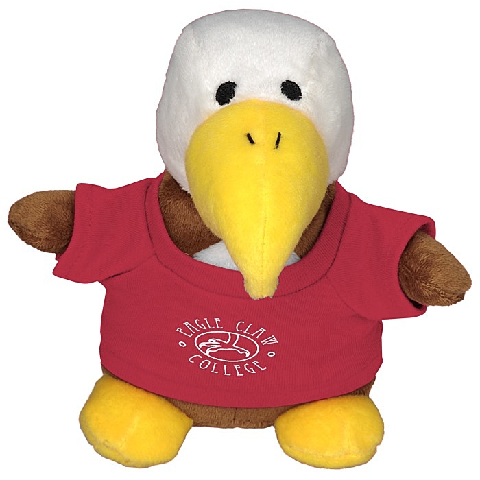 Custom Bean Bag Buddy - Eagle
