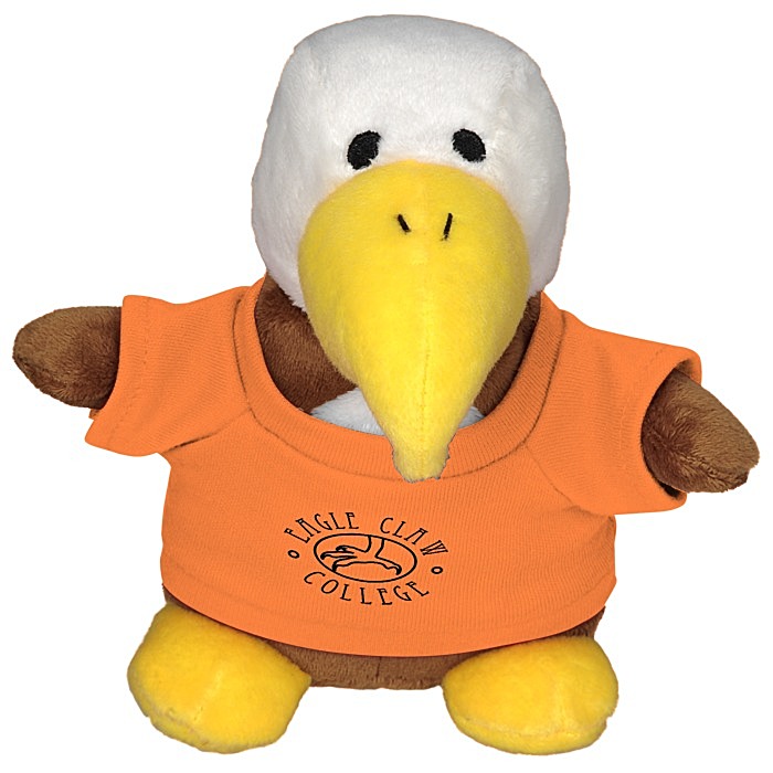 Custom Bean Bag Buddy - Eagle