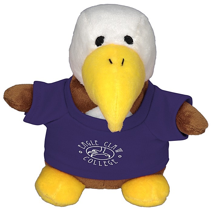 Custom Bean Bag Buddy - Eagle