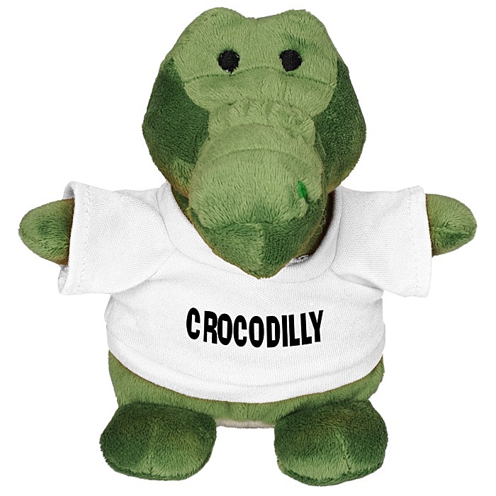 Custom Bean Bag Buddy - Alligator