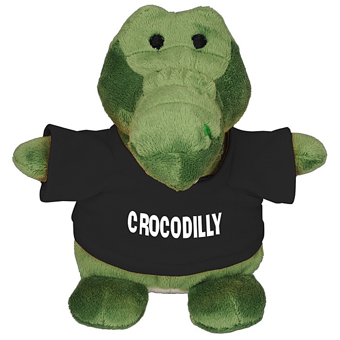 Custom Bean Bag Buddy - Alligator