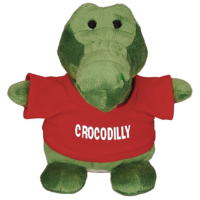 Custom Bean Bag Buddy - Alligator