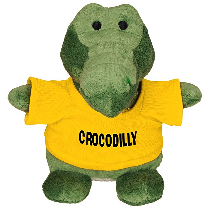 Custom Bean Bag Buddy - Alligator