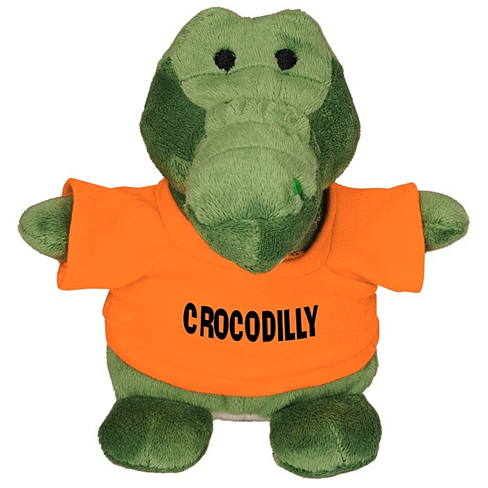 Custom Bean Bag Buddy - Alligator