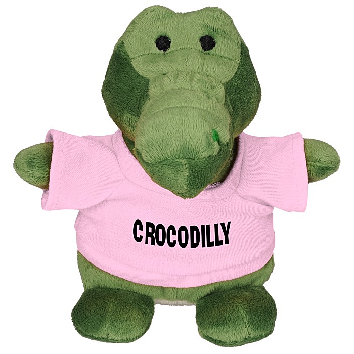 Custom Bean Bag Buddy - Alligator