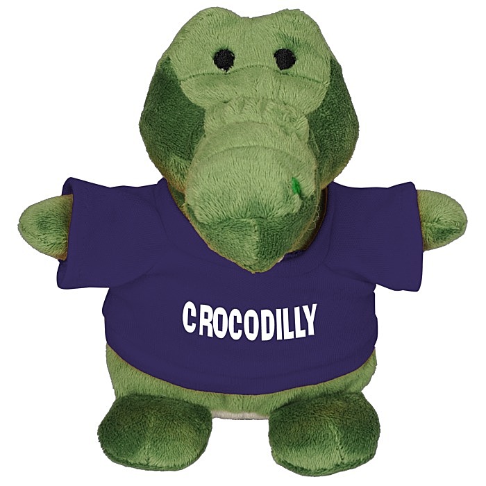 Custom Bean Bag Buddy - Alligator