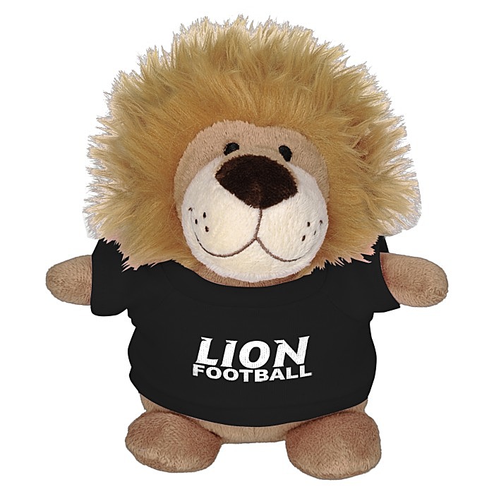Custom Bean Bag Buddy - Lion