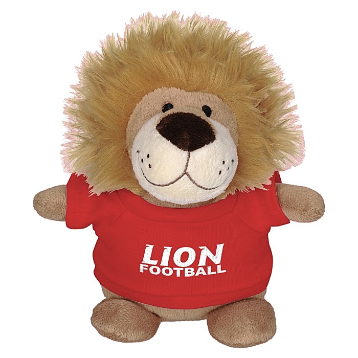 Custom Bean Bag Buddy - Lion