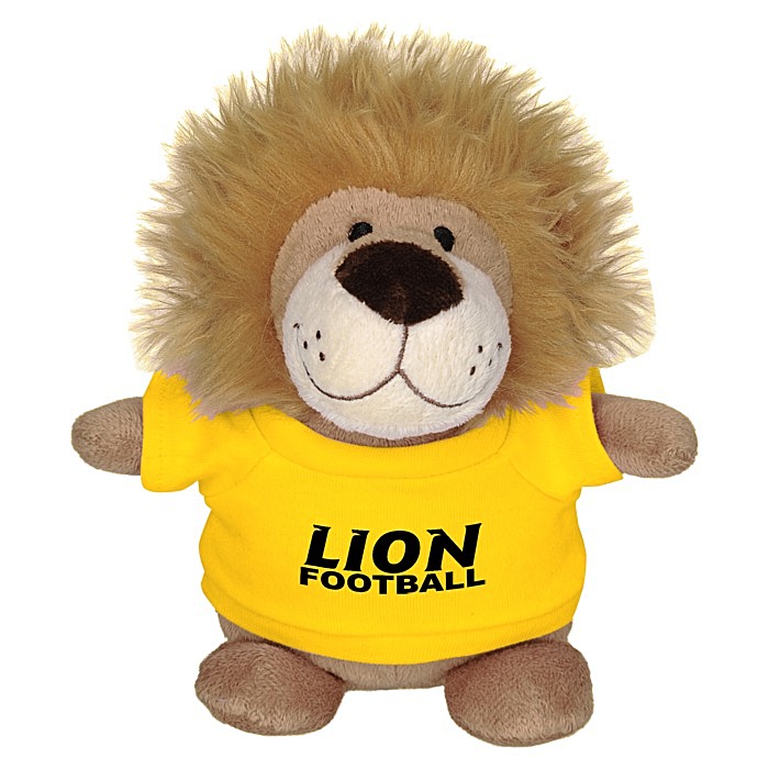 Custom Bean Bag Buddy - Lion