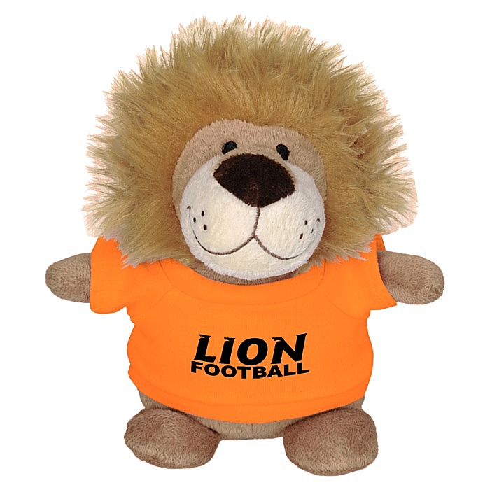 Custom Bean Bag Buddy - Lion