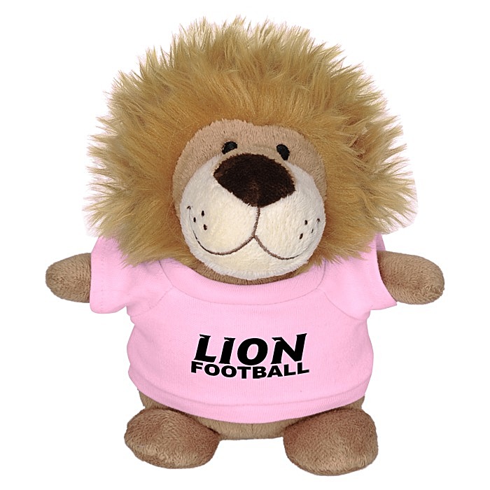 Custom Bean Bag Buddy - Lion