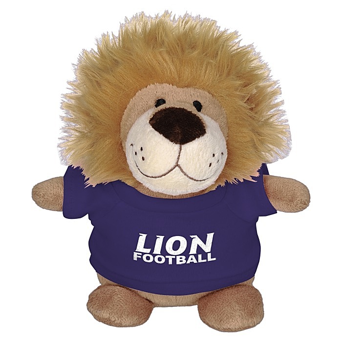 Custom Bean Bag Buddy - Lion