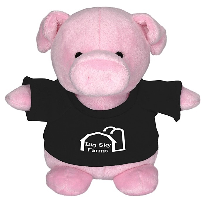 Custom Bean Bag Buddy - Pig