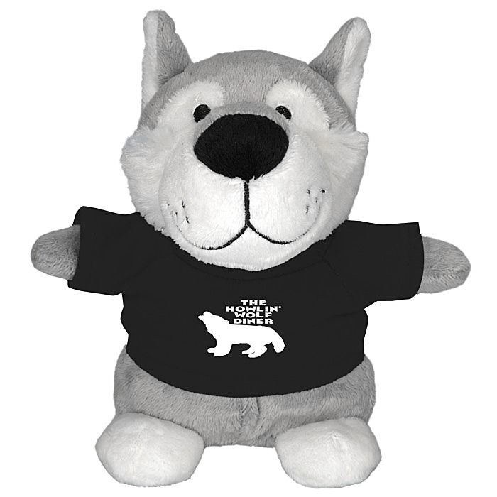 Custom Bean Bag Buddy - Wolf