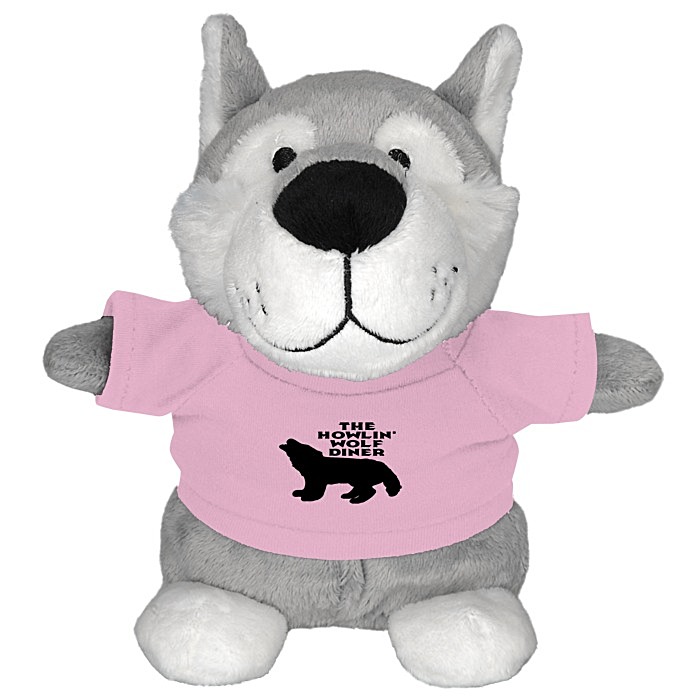 Custom Bean Bag Buddy - Wolf