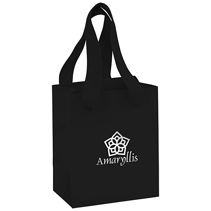 Custom Gloss Eurotote - 5-1/2